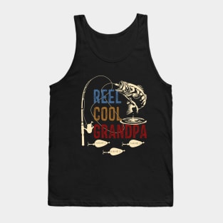 Reel Cool Grandpa Tank Top